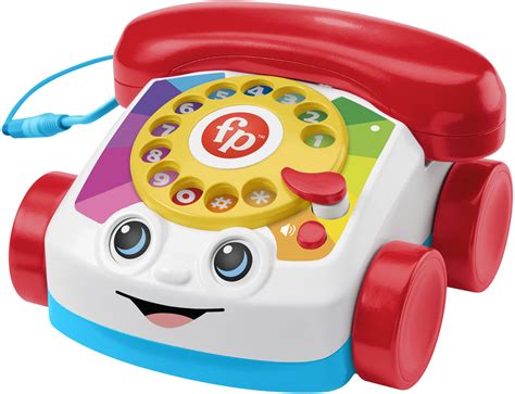 Fisher Price Toy Phone Now Has A Working Bluetooth Version Nerdist