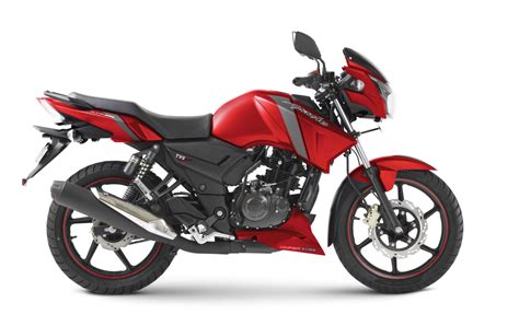 Browse through the list of the latest tvs bikes prices, specifications, features. New 2018 TVS Apache RTR 160 Features, Tech Specs, Images ...