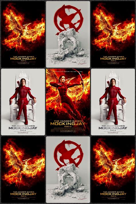 The Hunger Games Mockingjay Part 2 Hunger Games Mockingjay Movie