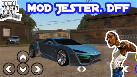 See more of gta sa android mod dff only on facebook. Mod Car(Zr. 350) GTA SA Android only. Dff - YouTube