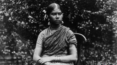 Dressing The Indian Woman Through History Bbc News