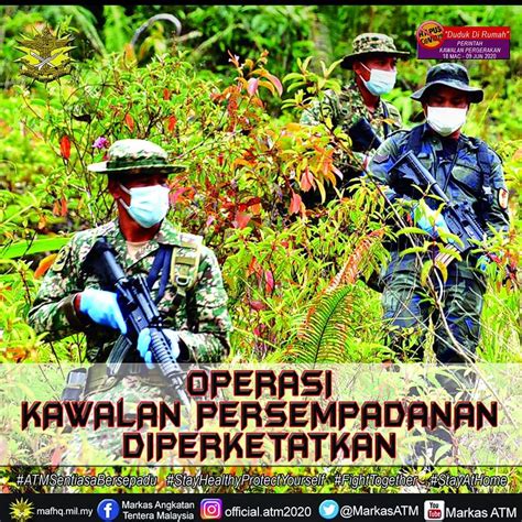 Markas Angkatan Tentera Malaysia 124276 Likes · 3032 Talking About
