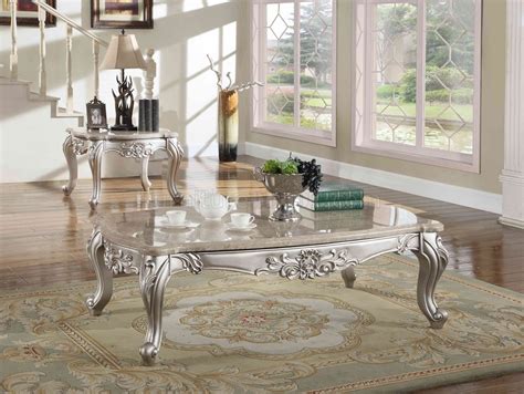 Check spelling or type a new query. Doris Genuine Marble Top Coffee Table in Rose Gold w/Options