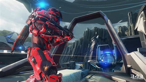 Galerie Halo 5 Screenshots