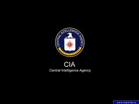 🔥 Free Download Central Intelligence Agency Cia Seal 1024x768 For