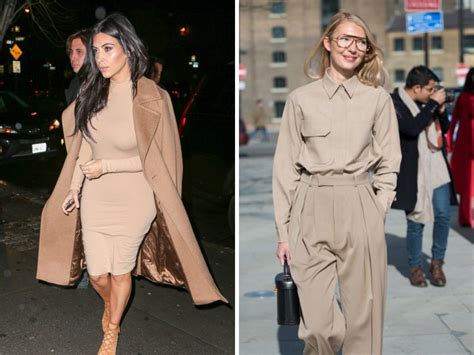 Nude Colour Style Tips How To Style Outfits In Nude Shade Without