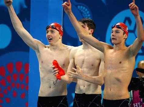 Duncan scott joins protest, refuses handshake with sun yang at worlds. Duncan Scott (swimmer) - Alchetron, The Free Social ...