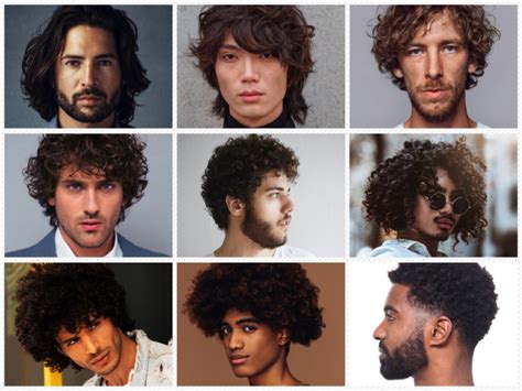 Curly Hair Texture Chart My Xxx Hot Girl