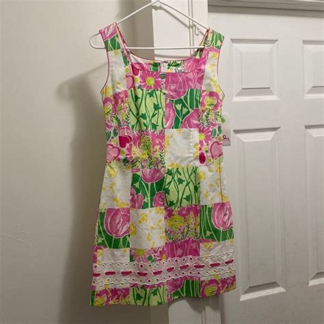 Lilly Pulitzer Dresses Lilly Pulitzer Krista Derve Pact Has Dress