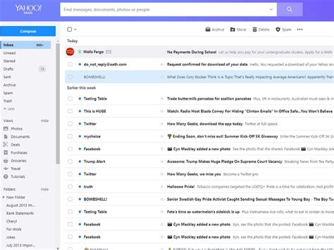 Help Yahoo Mail Is Making It Hard To Send Group Emails Cyn Mackley