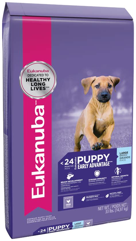 Maybe you would like to learn more about one of these? Puppy Large Breed Dry Dog Food - Eukanuba