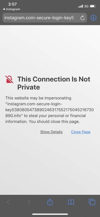 Check This Instagram Account Hijack Dont Fall For It Phones Nigeria