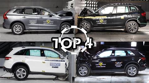 Top 4 Safest Suvs And Crash Test 2018 Audi Lovers