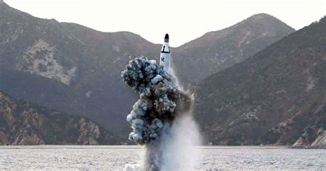 Noord Korea Gaat Site Kernproeven Ontmantelen Noord Korea Hlnbe