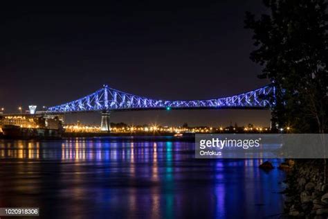 Montreal Bridge Photos And Premium High Res Pictures Getty Images
