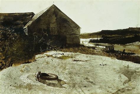 17 Best Images About Andrew Wyeth Watercolor On Pinterest Limited