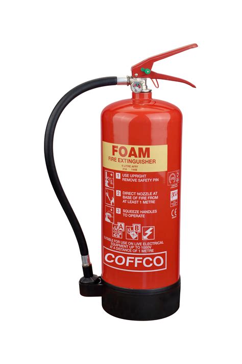 Coffco Afff Fire Extinguishers Trade Links Services