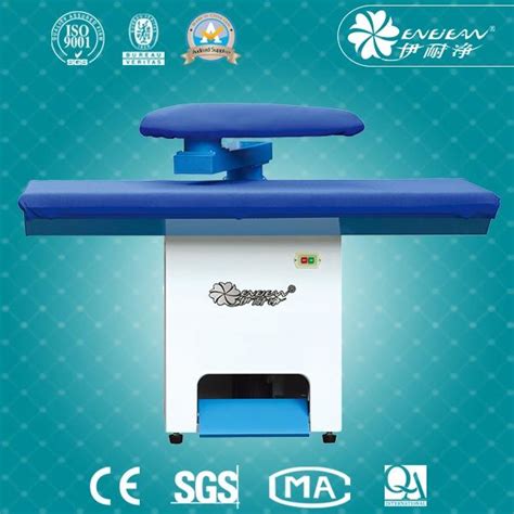 Laundry Ironing Machine Vacuum Ironing Table Iron Board China