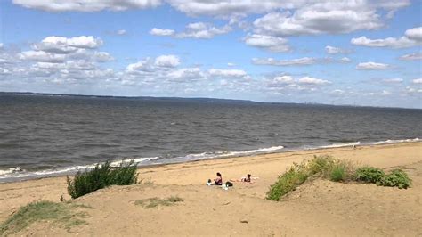 Keansburg Beach Nj Youtube