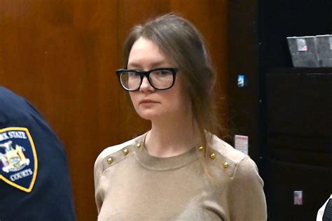 Anna Sorokin Claims She Had Jail Assistant During Podcast Crime News