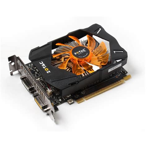 Buy Zotac Geforce Gtx 750 Ti 2gb Graphics Card Online In India At