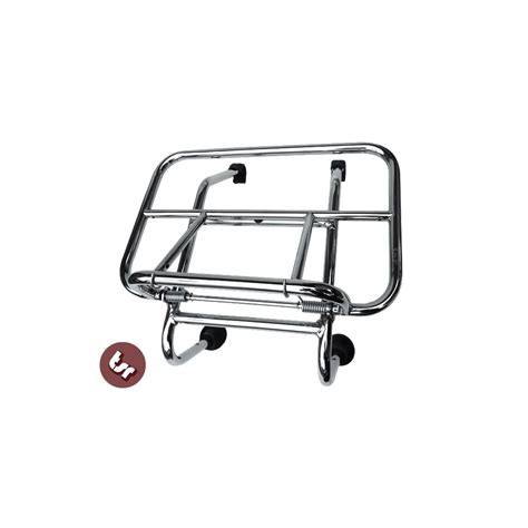 The uk's best selling machine last year. VESPA Chrome Front Rack Carrier GT/GTS 125/200/250/300 ...