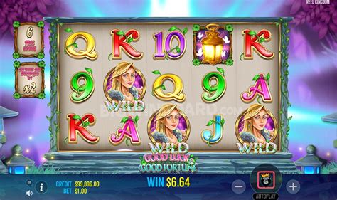 Good Luck And Good Fortune Pragmatic Play Slot Review And Demo