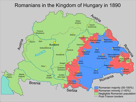 Romanians In Hungary In 1890 1892 × 1422 Rromania