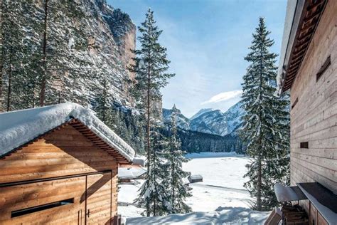 Si concede solo per stagione inbernale o settimana bianca o cap Chalet Val Badia in parco naturale affitto 03 - Ville da Sogno
