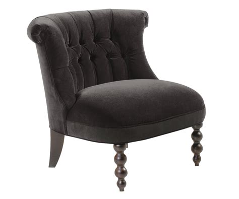 No one likes sweating in their chair, but the. Tufted Sculpted Back Accent Chair | Club Furniture