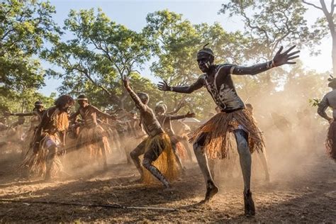 Gallery Queensland S Laura Aboriginal Dance Festival Australian