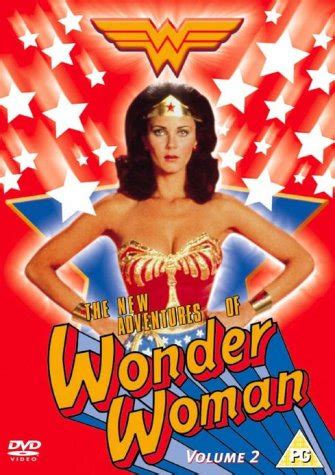 Wonder woman was a television series from the 1970s about the dc comics comic book superheroine of the same name wonder woman starring lynda carter as the leading role. Wonder Woman - DVD Talk Forum