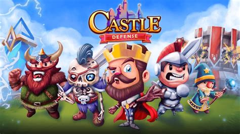 Castle Defense The War Begins Gameplay Android Apk Tower Defense