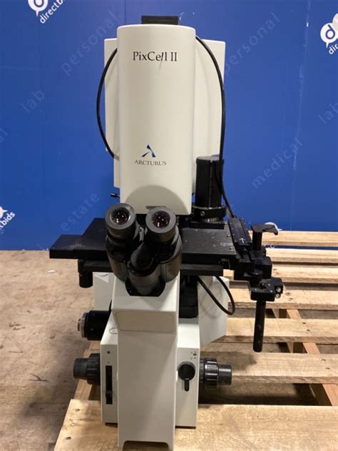 1 Arcturus Pixcell Ii Microscope For Sale