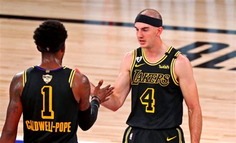 Get stats, odds, trends, line movement, analysis, injuries, and more. Kentavious Caldwell-Pope and Alex Caruso