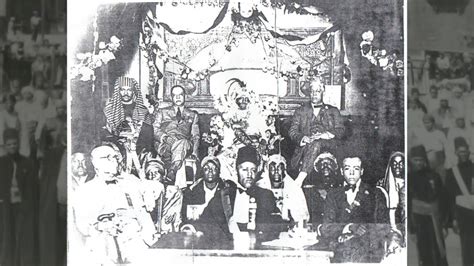 The Moorish Science Temple Of America Branches To Philadelphia Rooted