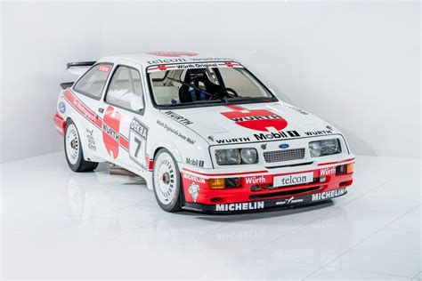 Ford Sierra Rs500 Cosworth Dtm Invelt Rallied And Raced