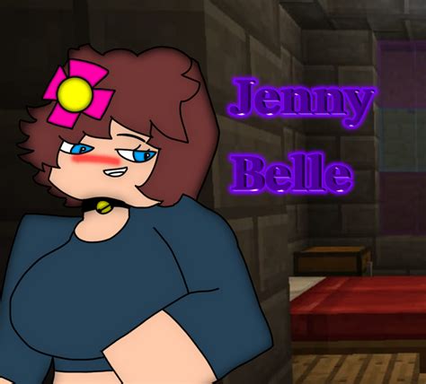 Jenny Mod Fanart Minecraft Fan Art 45291991 Fanpop