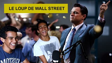 Le Loup De Wall Street Film Complet Vf - Youtube - LE LOUP DE WALL STREET ! (DOUBLAGE) - YouTube