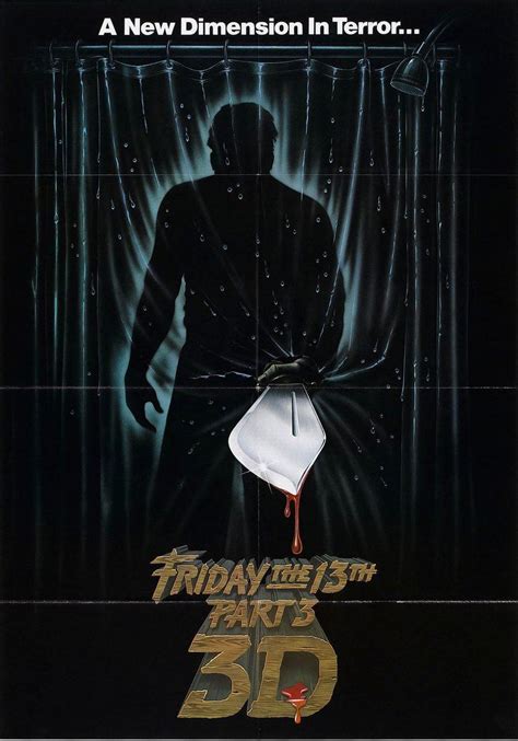 friday the 13th part iii 1982 cult celebrities