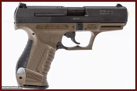 Walther P99 40sandw