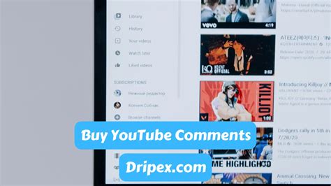 Key Reasons For Companies To Buy Youtube Comments Dripex