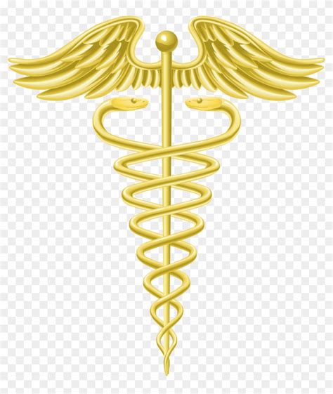 Staff Of Hermes Caduceus As A Symbol Of Medicine Caduceus Medical