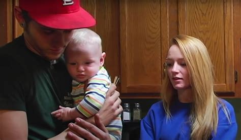 teen mom s maci bookout ryan edwards ups and downs over the years