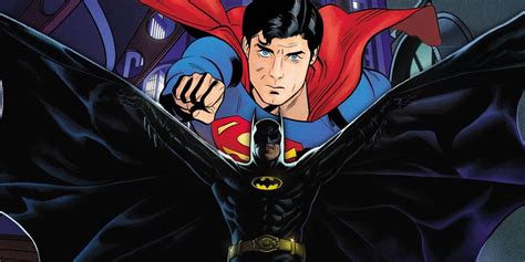Dc Comics Batman 89 And Superman 78 Getting Comic Sequels Future