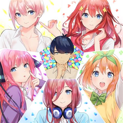 Are Is The Quintessential Quintuplets A Harem