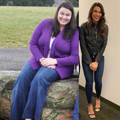 Erica Lugos Personal Weight Loss Journey Makes Her One Of The Most Relatable Trainers On