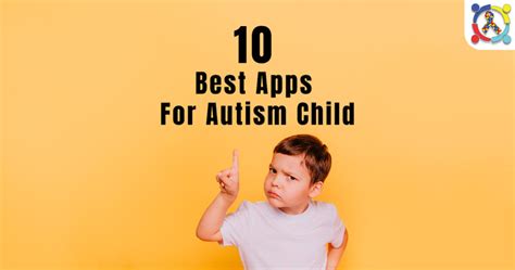 10 Best Apps For Autism Child Official Blog Autism Connect