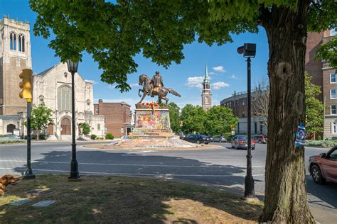 Richmondmonument Avenue Journal Brian Rose