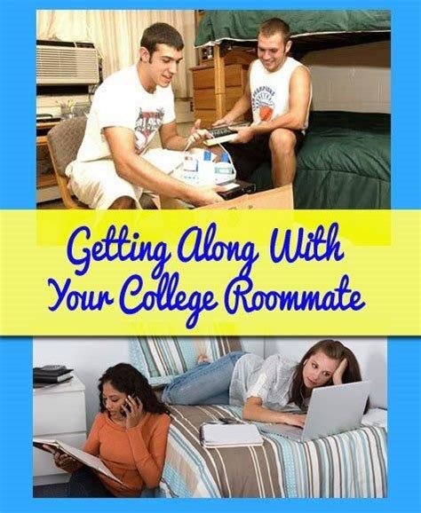 2 Months Into Schoolare You Having Trouble With Your Roommate Here Are Some Tips On How To